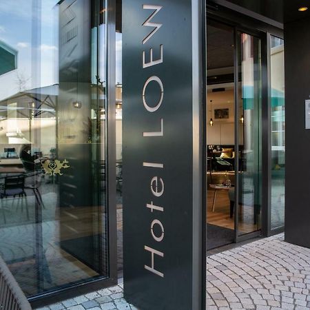 فندق Zum Loewen Eimeldingen المظهر الخارجي الصورة